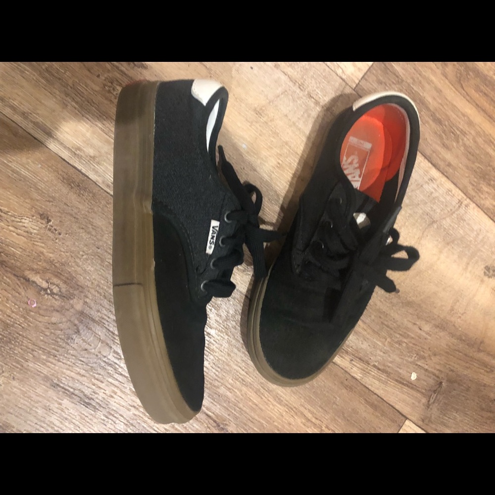Boys Like New VANS Shoes